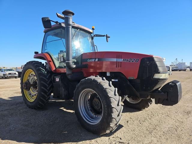 Image of Case IH MX220 equipment image 2