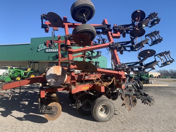 Image of Case IH NTX5310 equipment image 3