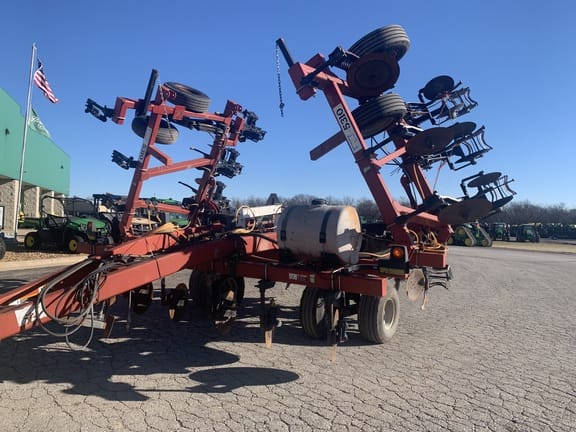 2010 Case IH NTX5310 Equipment Image0