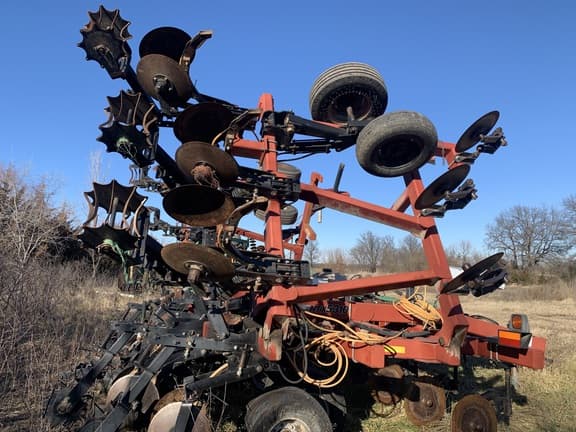 Image of Case IH NTX5310 equipment image 2