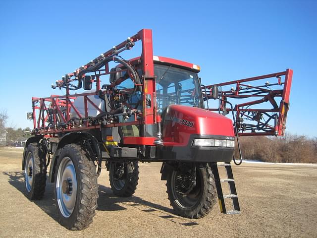 Image of Case IH 3330 Patriot equipment image 3