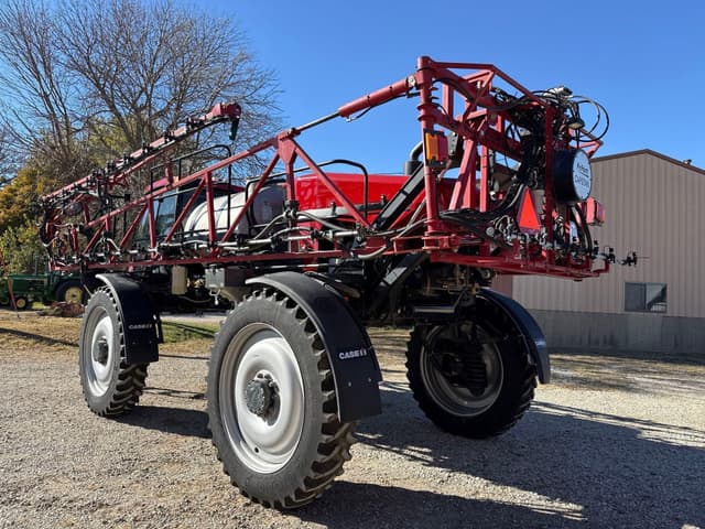 Image of Case IH 3230 Patriot equipment image 1