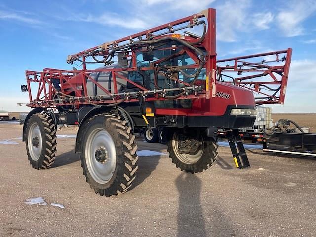 Main image Case IH 3230 Patriot 8
