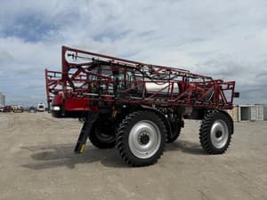 2010 Case IH 3330 Patriot Image