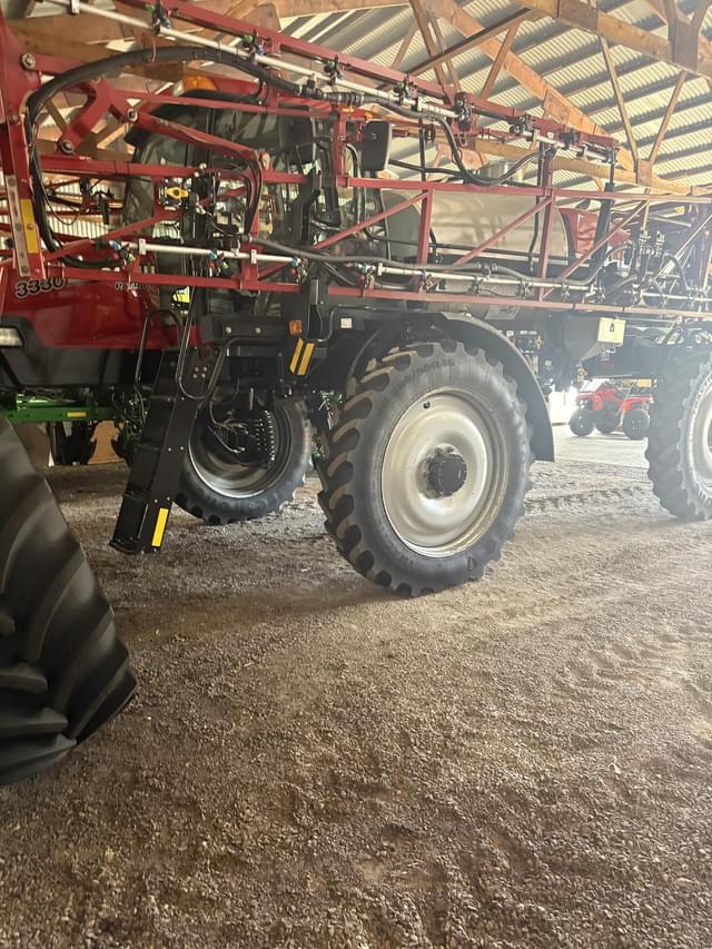 Image of Case IH 3330 Patriot equipment image 1