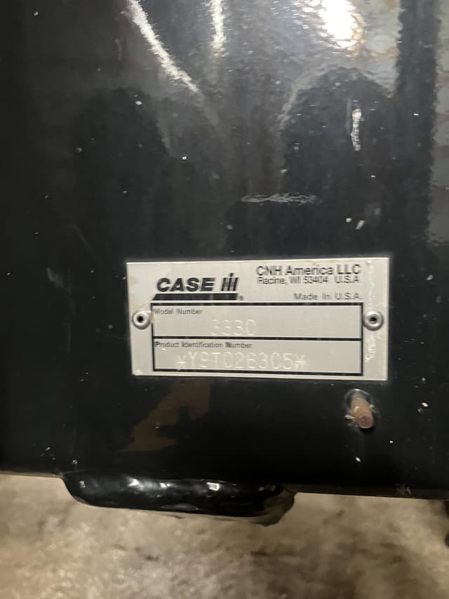 Image of Case IH 3330 Patriot equipment image 1