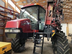 2010 Case IH 3330 Patriot Image