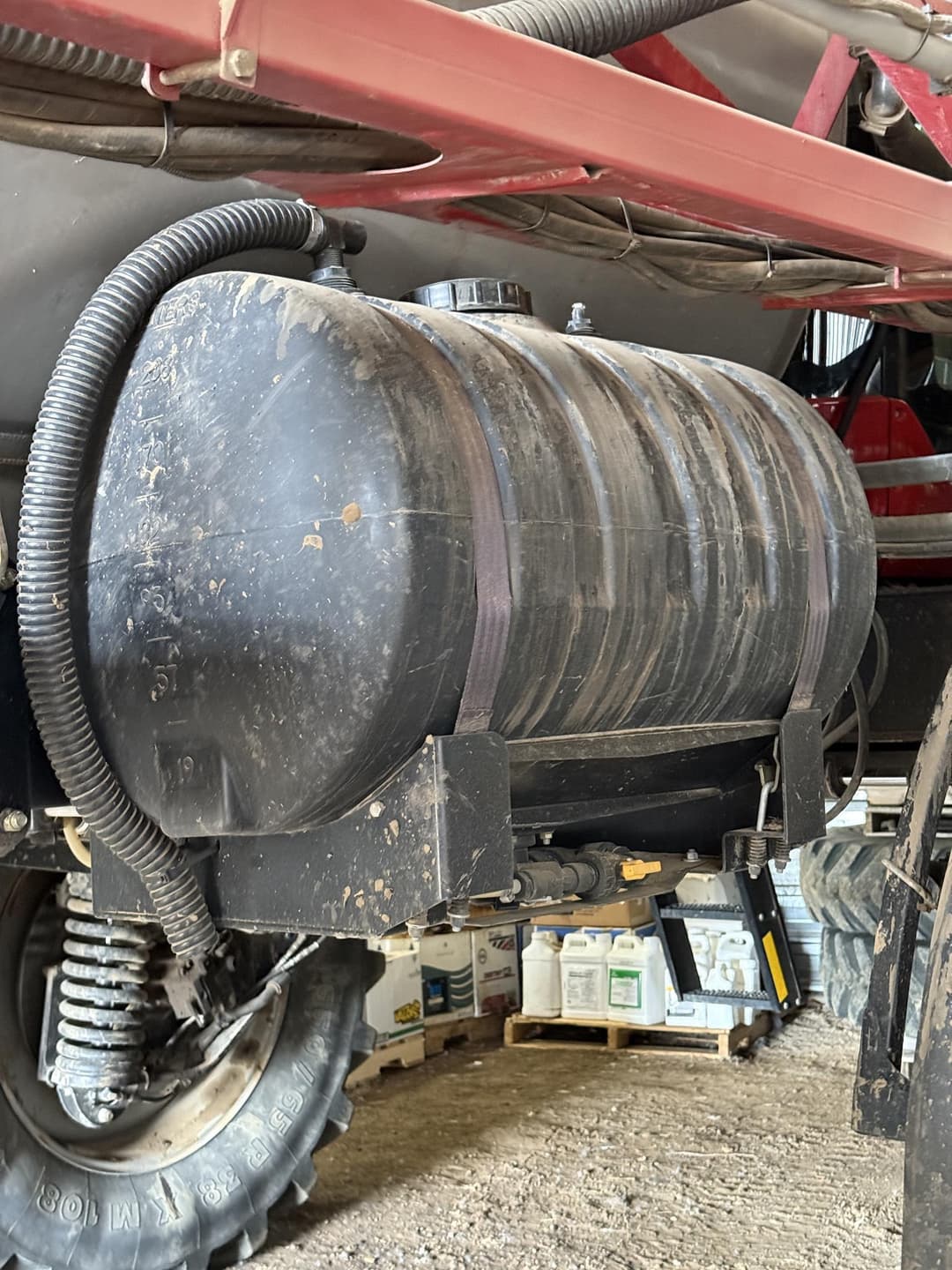 Image of Case IH Patriot 4420 Image 0