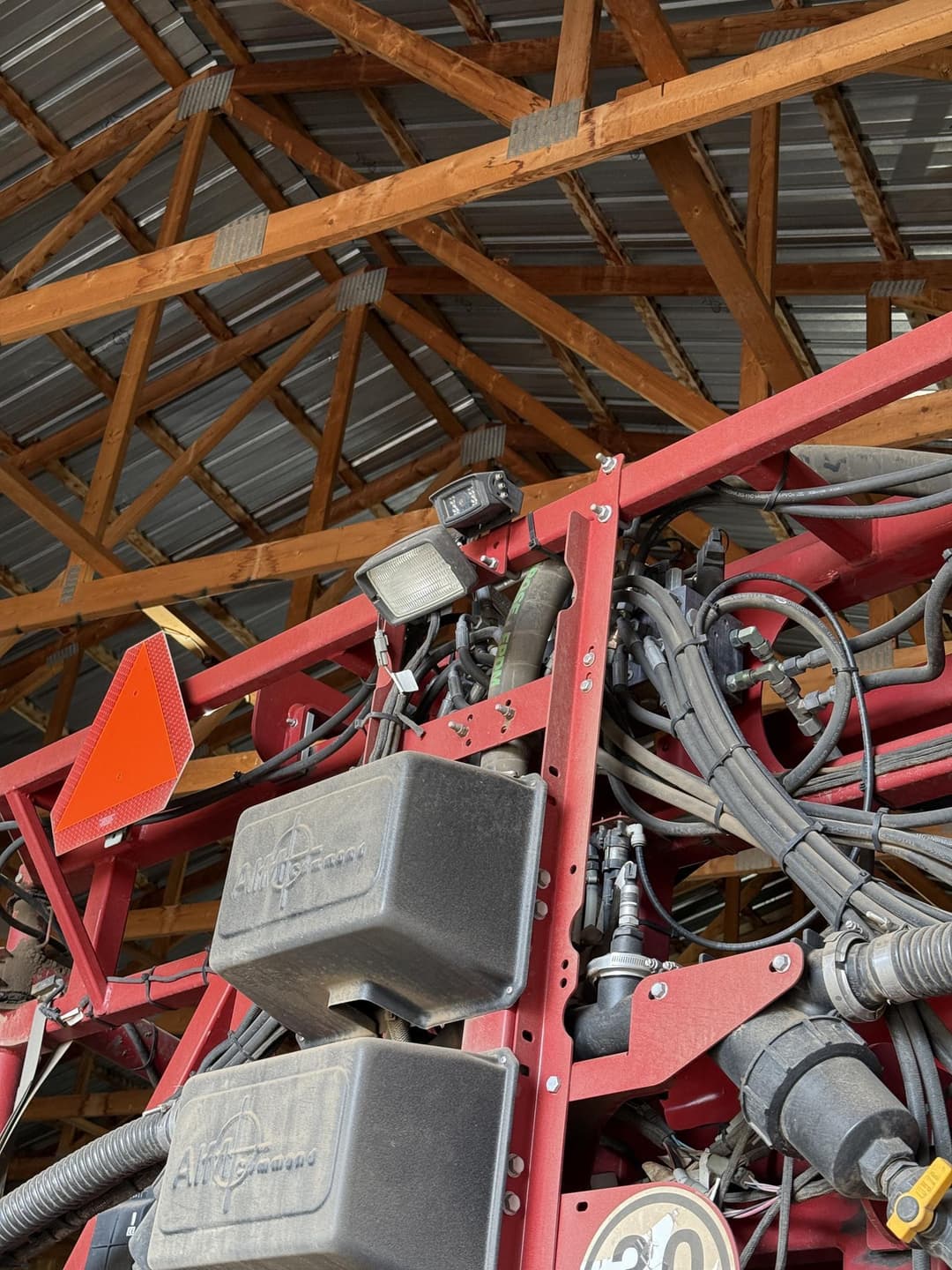 Image of Case IH Patriot 4420 Image 1