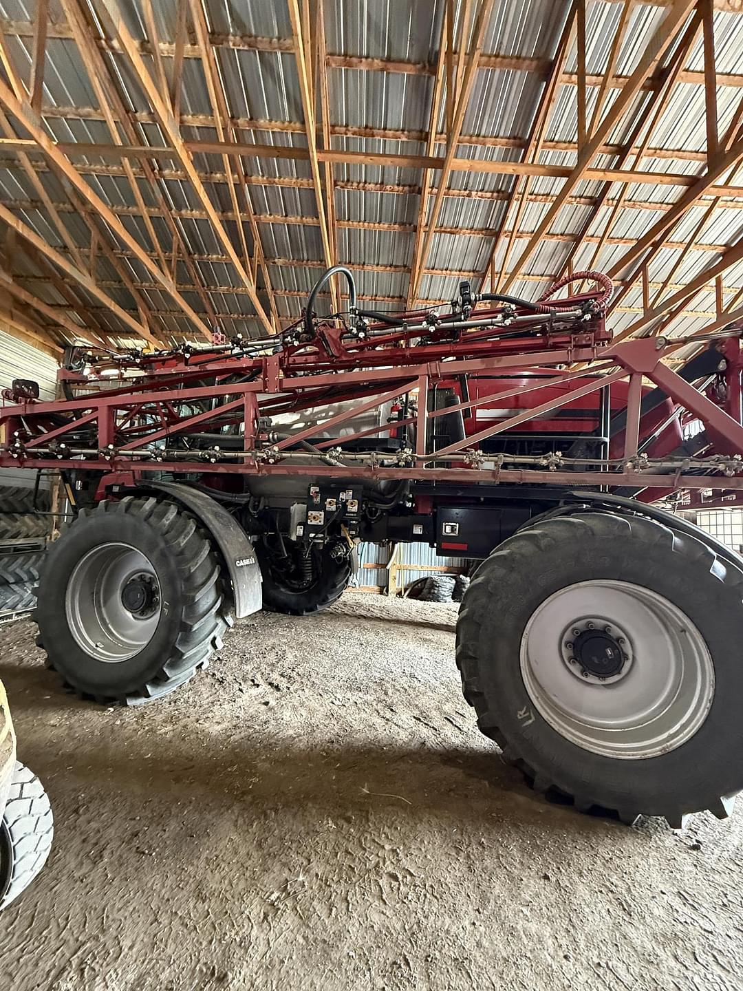 Image of Case IH Patriot 4420 Primary image