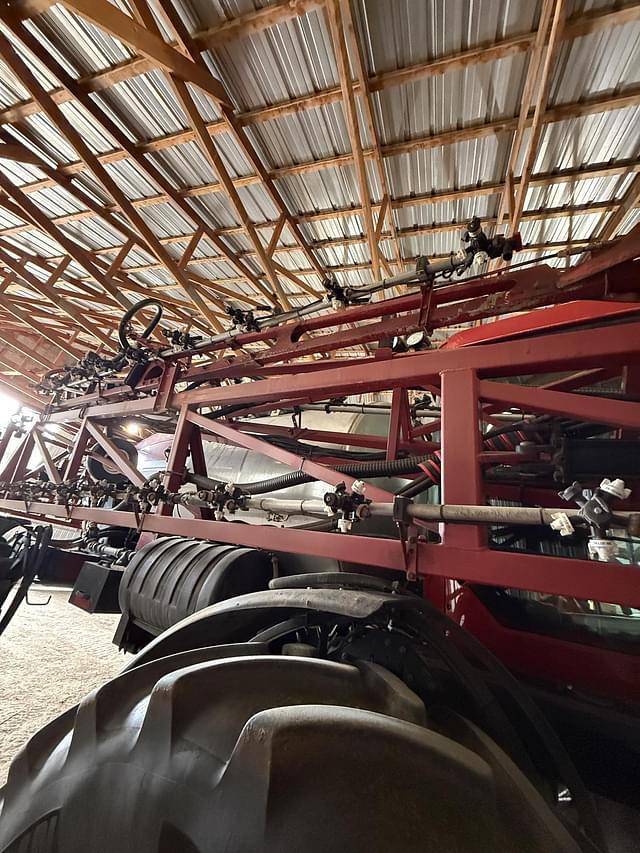 Image of Case IH Patriot 4420 equipment image 2