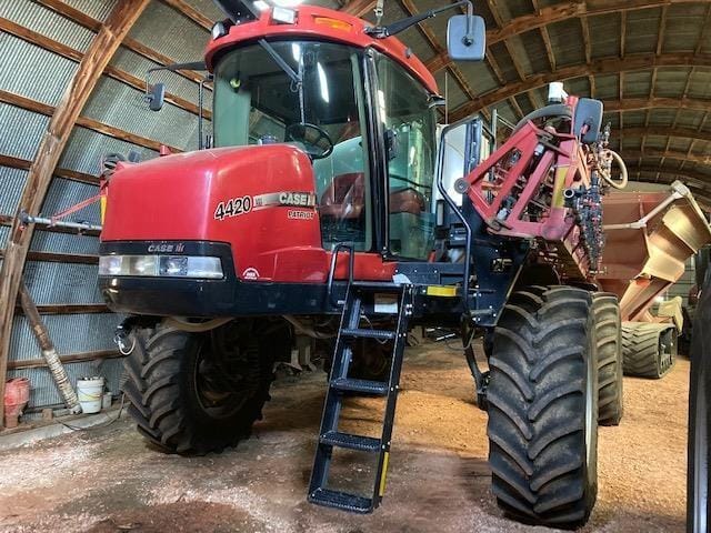 Main image Case IH Patriot 4420