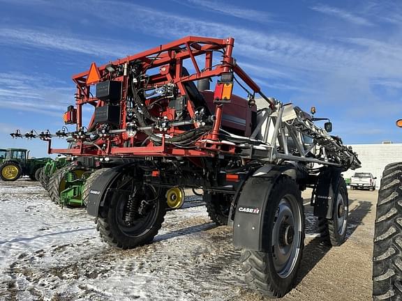 Image of Case IH Patriot 4420 equipment image 4