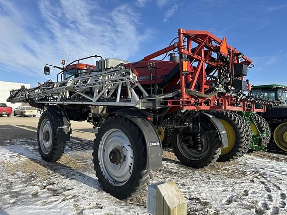 Image of Case IH Patriot 4420 equipment image 2