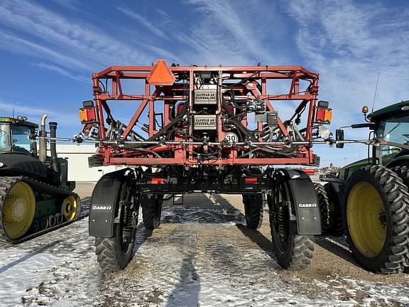 Image of Case IH Patriot 4420 equipment image 3