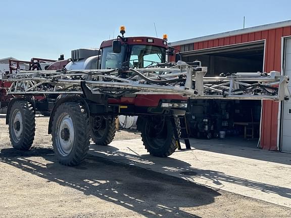 Image of Case IH Patriot 4420 Primary image