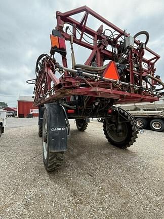 Image of Case IH Patriot 4420 equipment image 2