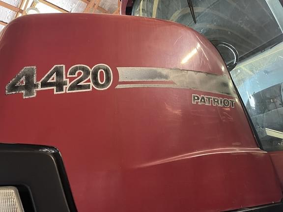 Image of Case IH Patriot 4420 equipment image 1