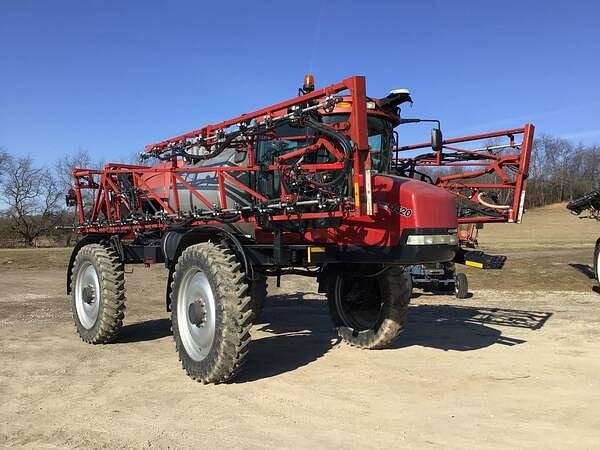 Image of Case IH Patriot 4420 Primary image