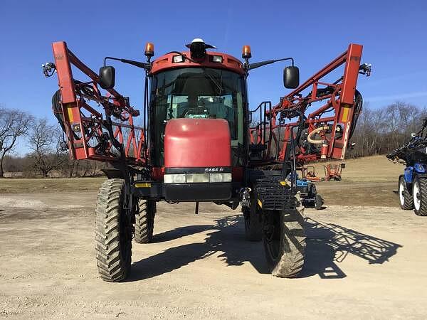 Image of Case IH Patriot 4420 equipment image 4