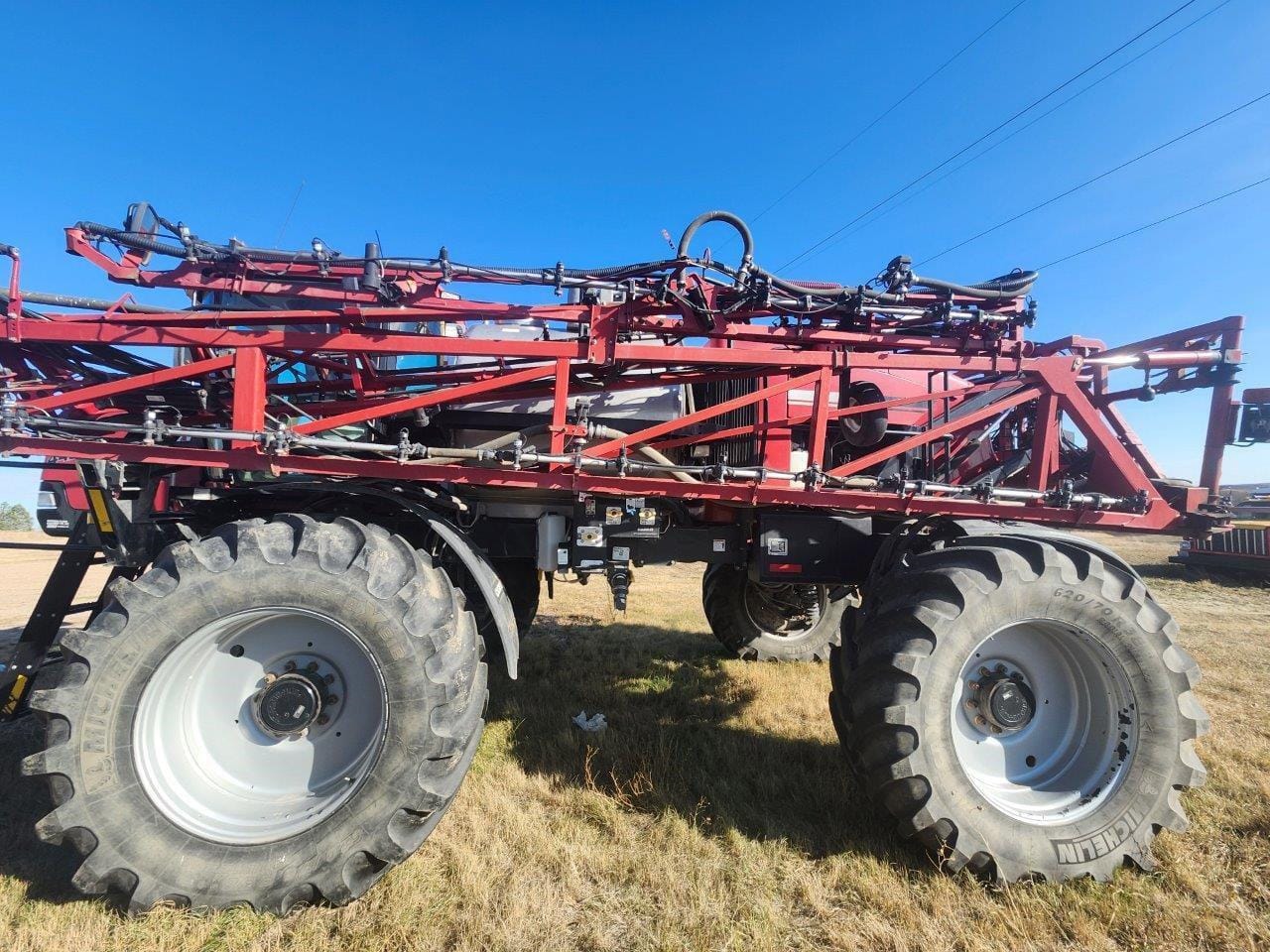 2010 Case IH Patriot 4420 Equipment Image0