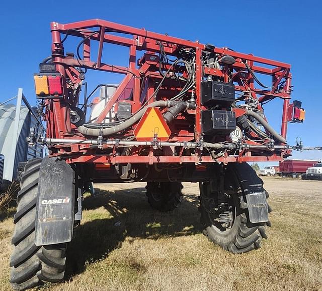Image of Case IH Patriot 4420 equipment image 2