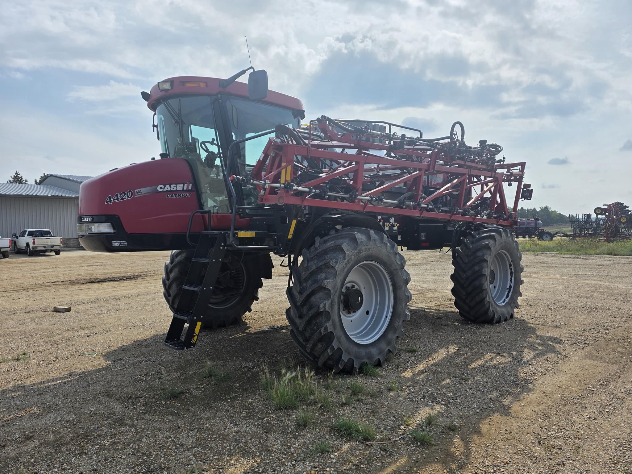 Main image Case IH Patriot 4420