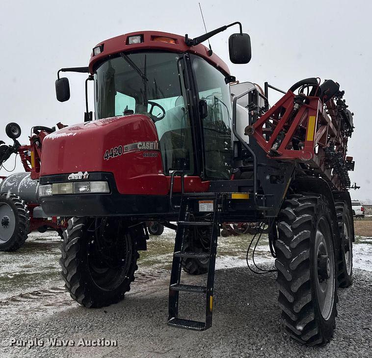 Image of Case IH Patriot 4420 Primary image