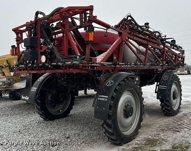 Image of Case IH Patriot 4420 equipment image 4