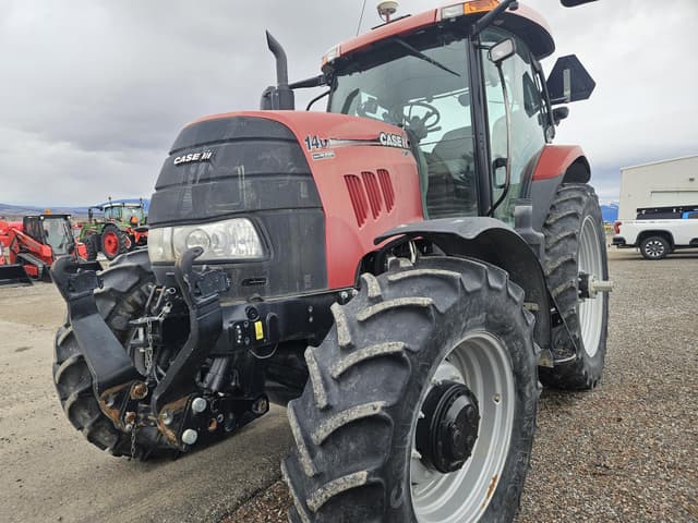 Image of Case IH Puma 140 equipment image 3