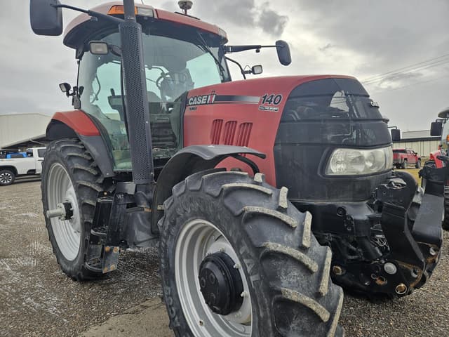 Image of Case IH Puma 140 equipment image 1