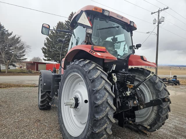 Image of Case IH Puma 140 equipment image 4