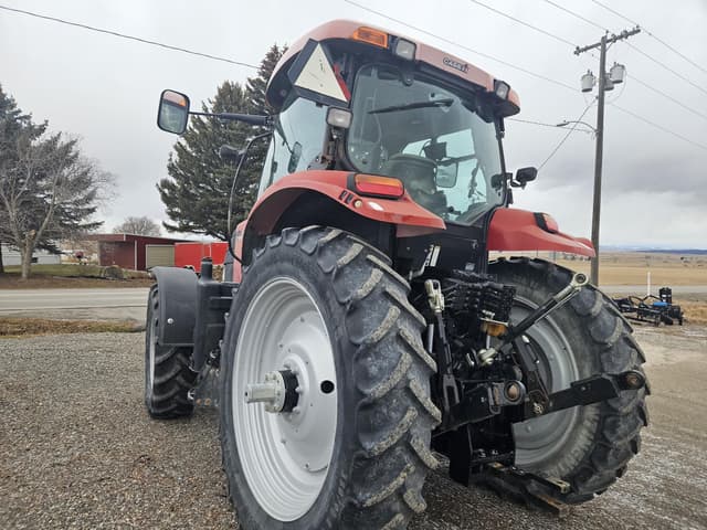 Image of Case IH Puma 140 equipment image 4