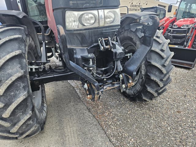 Image of Case IH Puma 140 equipment image 2