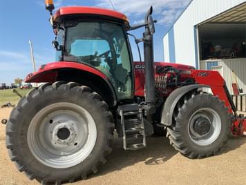 Main image Case IH Puma 140