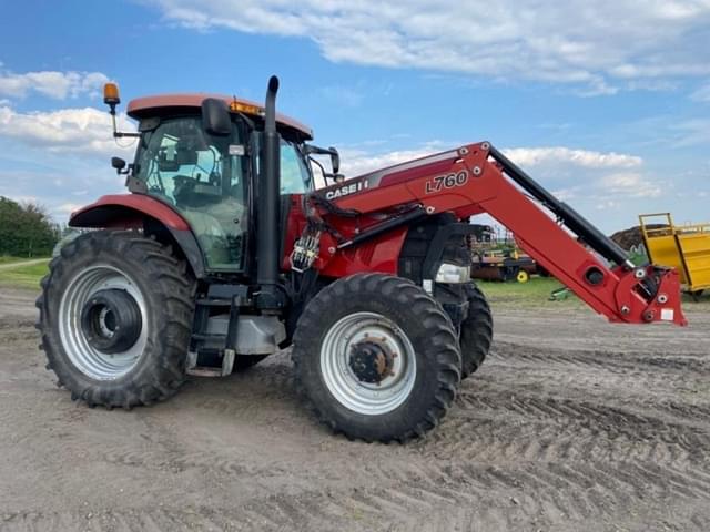 Image of Case IH Puma 155 equipment image 1