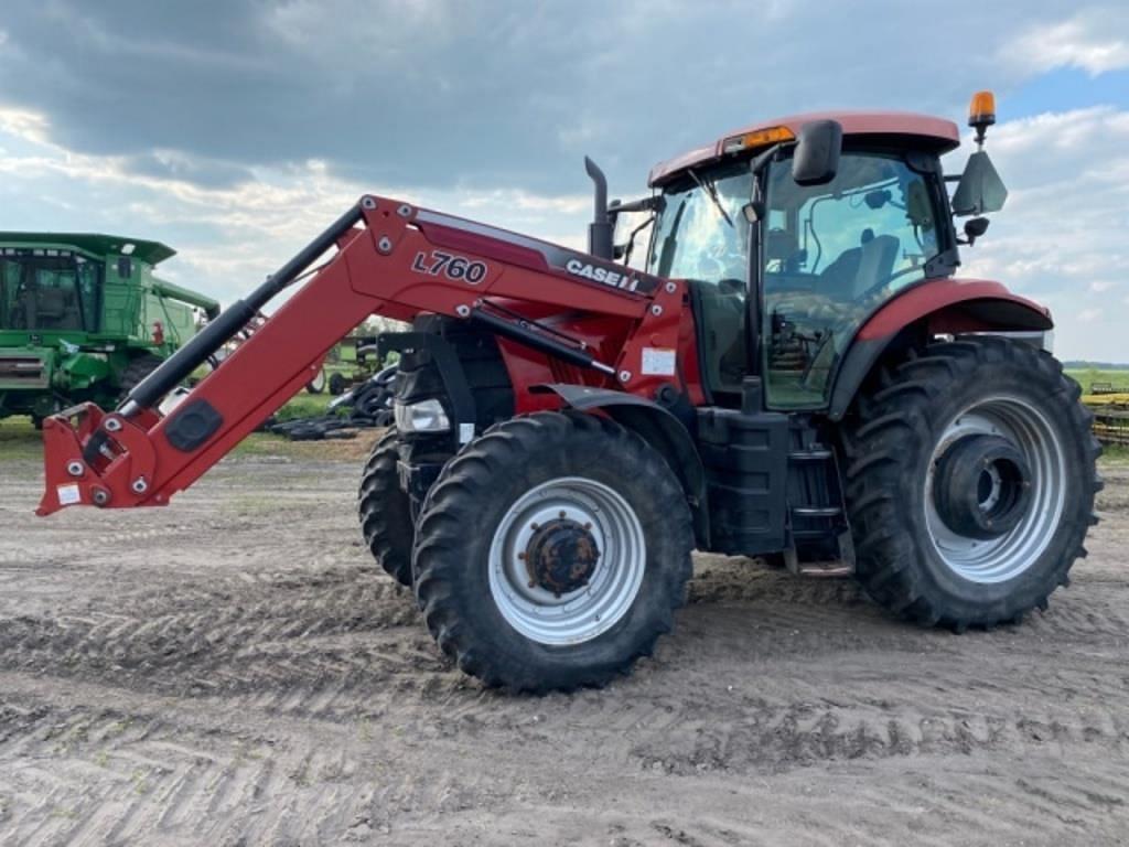 Image of Case IH Puma 155 Primary image