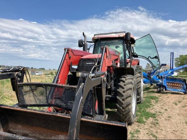 Image of Case IH Puma 165 Image 1
