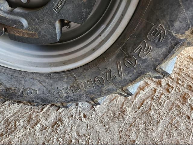 Image of Case IH Puma 195 equipment image 1