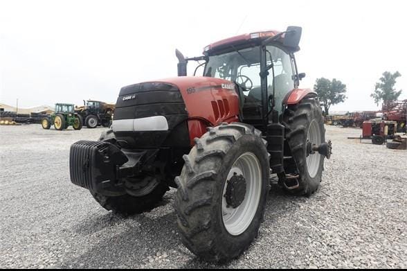 Main image Case IH Puma 195