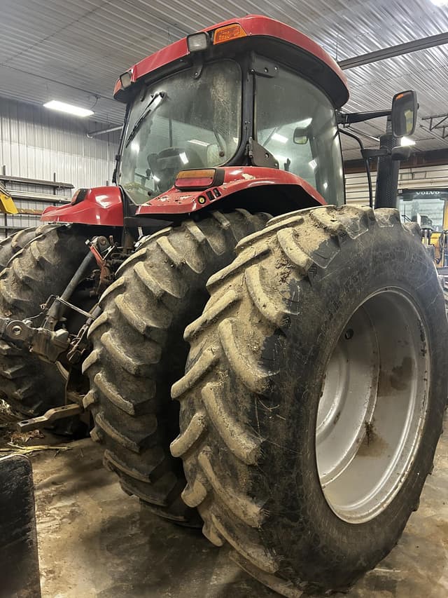 Image of Case IH Puma 210 equipment image 4