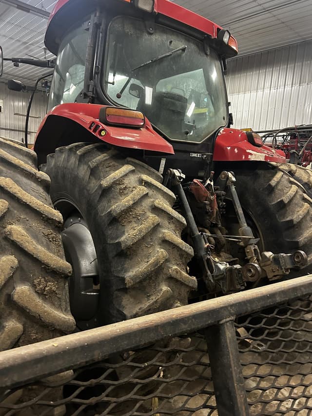 Image of Case IH Puma 210 equipment image 1