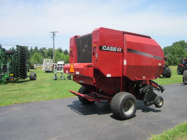 Image of Case IH RB454 equipment image 3