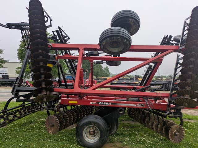 Image of Case IH RM330-34 equipment image 1