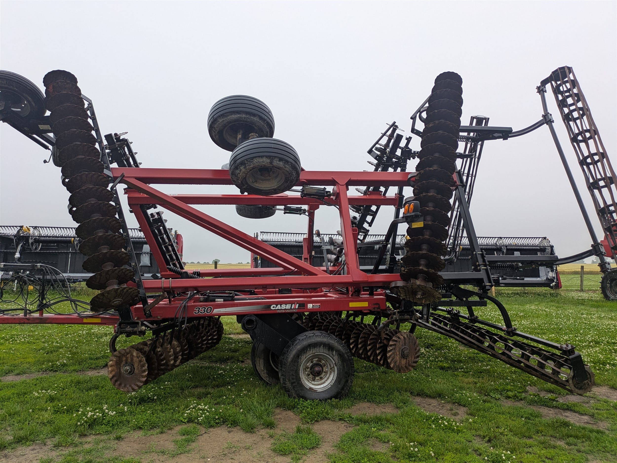2010 Case IH RM330-34 Equipment Image0