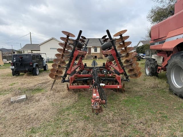 Image of Case IH RMX340 equipment image 2