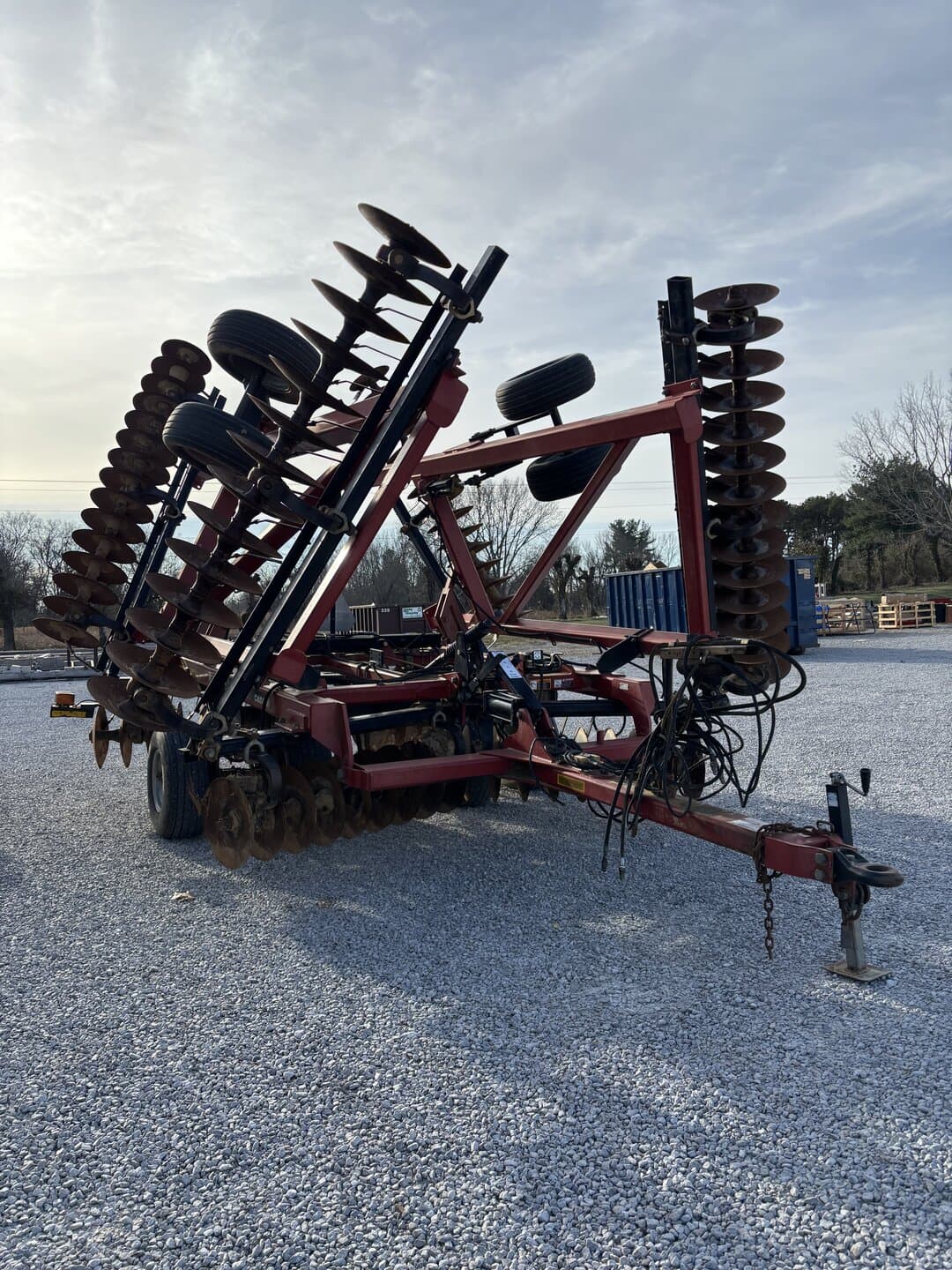 Image of Case IH RMX340 Image 0