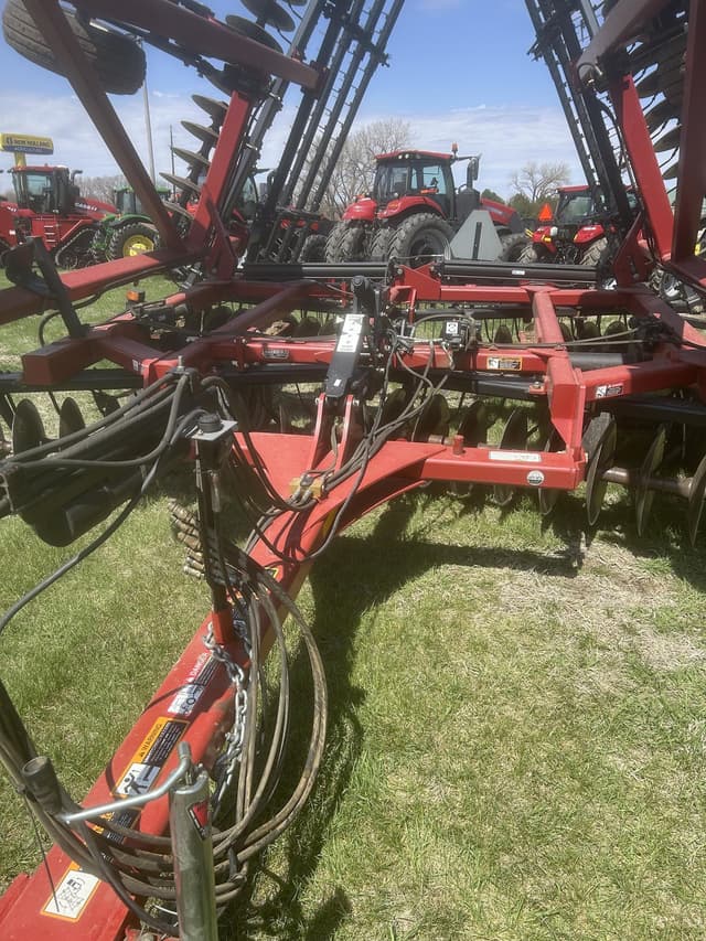 Image of Case IH RMX340 equipment image 1