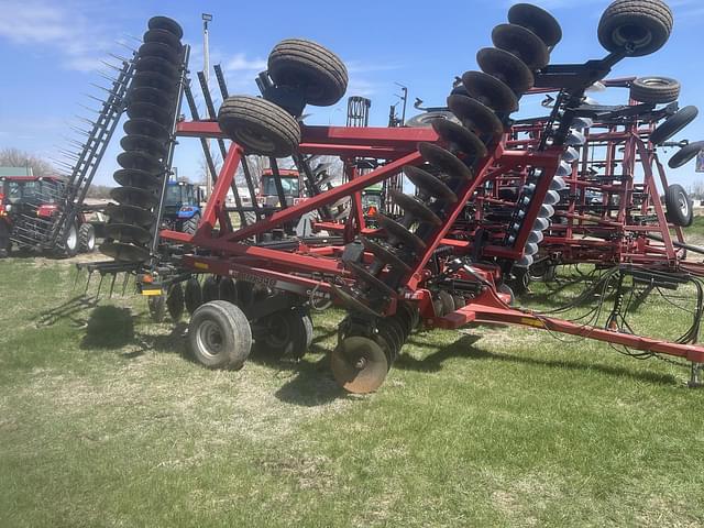 Image of Case IH RMX340 equipment image 1