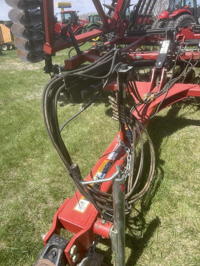 Image of Case IH RMX340 equipment image 4